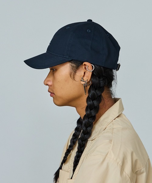 KANGOL（カンゴール）の「【別注】KANGOL SMU COTTON BASEBALL（キャップ・メンズ・ホワイト/ブラック/ベージュ/ピンク/アイボリー/ネイビー・L/XL/XXL）」の18枚目の写真