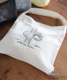 【PEANUTS】ワンハンドルミニトート　177583