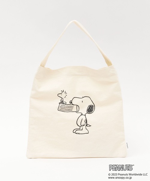 LEPSIM（レプシィム）の「【PEANUTS】ワンハンドルミニトート　177583（トートバッグ・レディース・その他3/その他4/その他1/その他2/その他5/その他6・ONE SIZE）」の21枚目の写真
