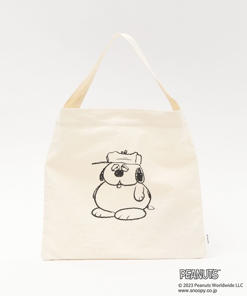 LEPSIM（レプシィム）の「【PEANUTS】ワンハンドルミニトート　177583（トートバッグ・レディース・その他3/その他4/その他1/その他2/その他5/その他6・ONE SIZE）」の18枚目の写真