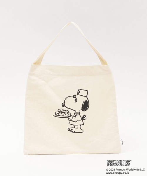 LEPSIM（レプシィム）の「【PEANUTS】ワンハンドルミニトート　177583（トートバッグ・レディース・その他3/その他4/その他1/その他2/その他5/その他6・ONE SIZE）」の16枚目の写真