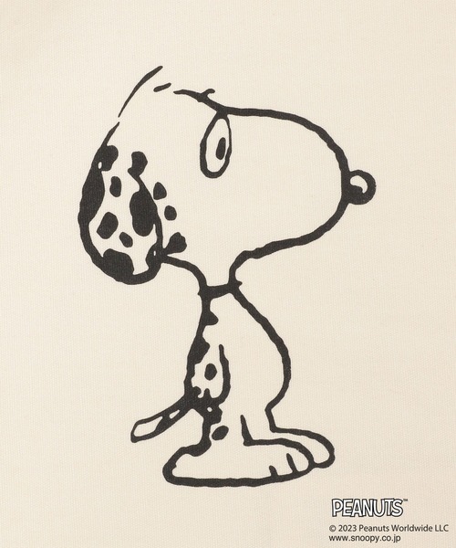 LEPSIM（レプシィム）の「【PEANUTS】ワンハンドルミニトート　177583（トートバッグ・レディース・その他3/その他4/その他1/その他2/その他5/その他6・ONE SIZE）」の8枚目の写真