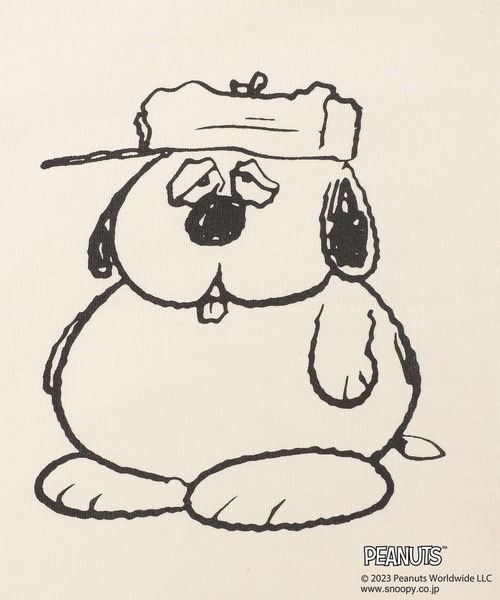 LEPSIM（レプシィム）の「【PEANUTS】ワンハンドルミニトート　177583（トートバッグ・レディース・その他3/その他4/その他1/その他2/その他5/その他6・ONE SIZE）」の15枚目の写真
