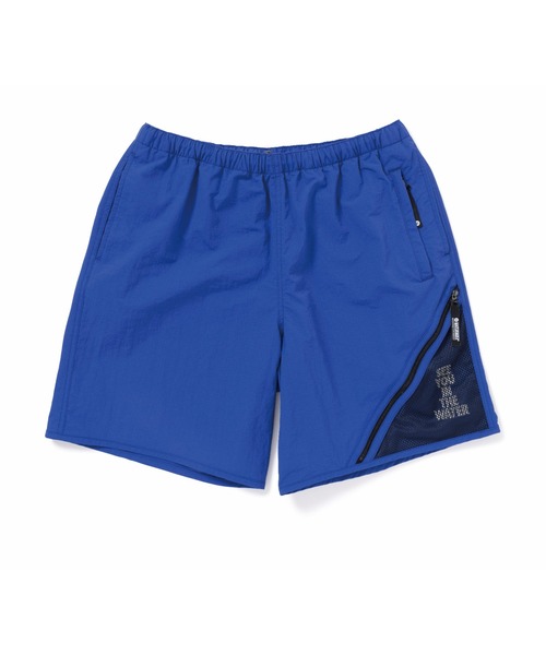 MAGIC NUMBER(マジック ナンバー)の「【MAGIC NUMBER】NYLON EASY SHORT(その他パンツ・メンズ・ダークブルー/ロイヤルブルー/ライム/ブラック・MEDIUM/LARGE/X-LARGE)」の21枚目の写真