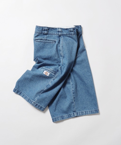 セール】Dickies/ディッキーズ DENIM MULTI-USE POCKET WORK