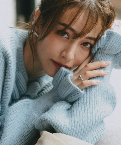 at.(アット)の「【at.】ノットリング(リング・レディース・ゴールド/シルバー・11号)」の4枚目の写真