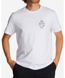 BILLABONG（ビラボン）の「BILLABONG メンズ 【AI FOREVER】 AICONIC SS Ｔシャツ 【2023年春夏モデル】/ビラボンアンディ・アイアンコレクション半袖Tシャツ（Tシャツ/カットソー・メンズ）」