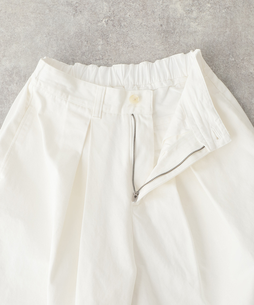 セール】チノクロスインボックスパンツ（チノパンツ）｜JOURNAL