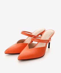 SAMANTHAVEGA（サマンサベガ）の「パールヒールミュール(L)（その他パンツ）」