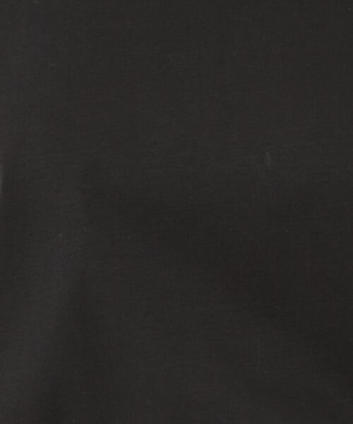 green label relaxing（グリーンレーベルリラクシング）の「オーバーサイズ Tシャツ -抗菌防臭・制菌-（Tシャツ/カットソー・レディース・ブラック/ホワイト/ライトブルー・FREE）」の16枚目の写真