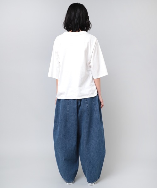 URCH RNA ライトブルーデニムパンツ M URCH RNA ライトブルーデニムパンツ M - メルカリ
