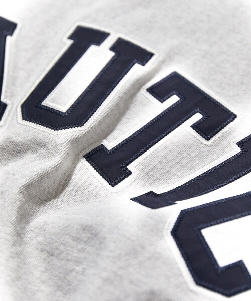 NAUTICA（ノーティカ）の「NAUTICA/ノーティカ Arch Logo S/S Tee/アーチロゴ ショートスリーブ Tシャツ（Tシャツ/カットソー・メンズ・ブラック/マスタード/ネイビー/ライトグレー/グリーン/ホワイト・SMALL/MEDIUM/X-LARGE/LARGE）」の20枚目の写真