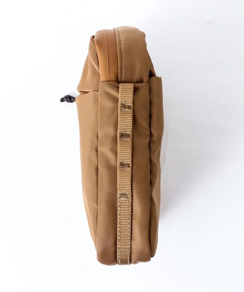 Topologie（トポロジー）の「【Topologie/トポロジー】TINBOX【バッグ単体】ショルダーポーチ（ショルダーバッグ・メンズ・ブラック/ミント/ブロンズ/ブルー・FREE）」の14枚目の写真