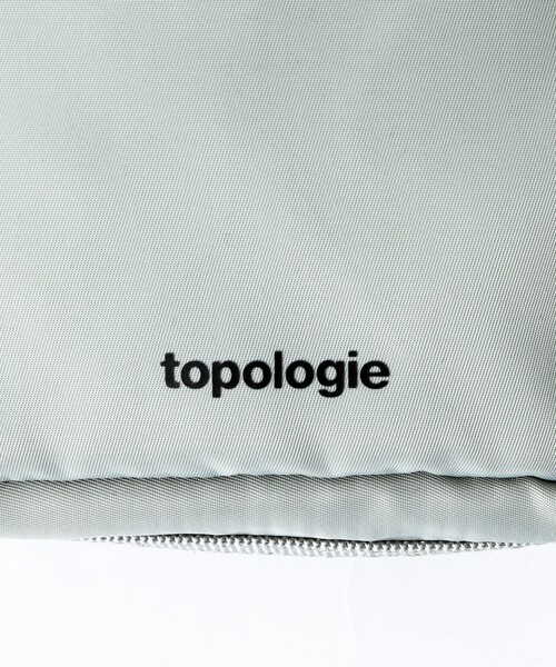 Topologie（トポロジー）の「【Topologie/トポロジー】TINBOX【バッグ単体】ショルダーポーチ（ショルダーバッグ・メンズ・ブラック/ミント/ブロンズ/ブルー・FREE）」の19枚目の写真