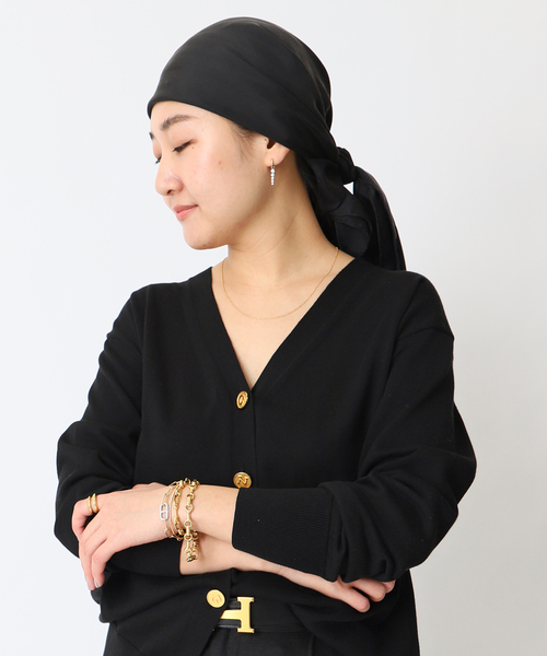 Deuxieme Classe（ドゥーズィエムクラス）の「*シルク スカーフ