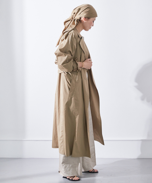 Deuxieme Classe ドゥーズィエムクラス シルクスカーフ 美品未使用 DEUXIEME CLASSE - Deuxieme Classe *シルク スカーフ ベージュの通販