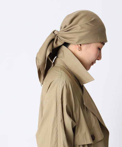 Deuxieme Classe（ドゥーズィエムクラス）の「*シルク スカーフ