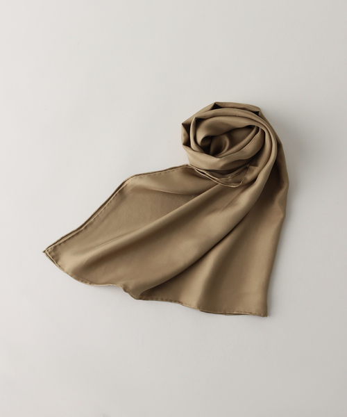 Deuxieme Classe（ドゥーズィエムクラス）の「*シルク スカーフ