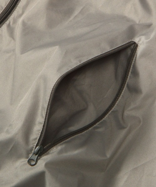 niko and...（ニコアンド）の「【CITY CREEK】レインコート（レインコート/ポンチョ・レディース・ベージュ/カーキ・0）」の9枚目の写真