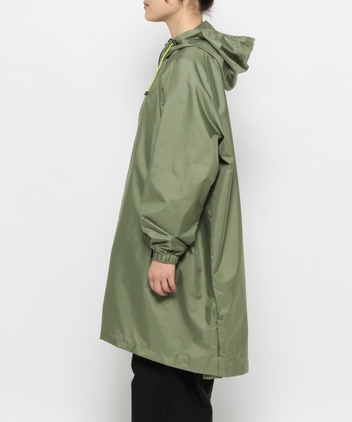 niko and...（ニコアンド）の「【CITY CREEK】レインコート（レインコート/ポンチョ・レディース・ベージュ/カーキ・0）」の20枚目の写真