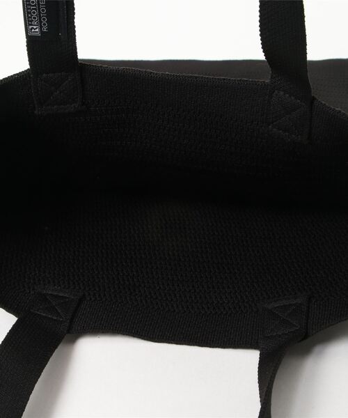 ROOTOTE(ルートート)の「ルートート/SC.A4.flat.ami-A(トートバッグ・レディース・ピンク/グリーン/レンガ/サンドベージュ/ラベンダー/オリーブ/スカイブルー/ブラック/クリーム・FREE)」の17枚目の写真