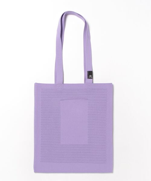 ROOTOTE(ルートート)の「ルートート/SC.A4.flat.ami-A(トートバッグ・レディース・ピンク/グリーン/レンガ/サンドベージュ/ラベンダー/オリーブ/スカイブルー/ブラック/クリーム・FREE)」の11枚目の写真