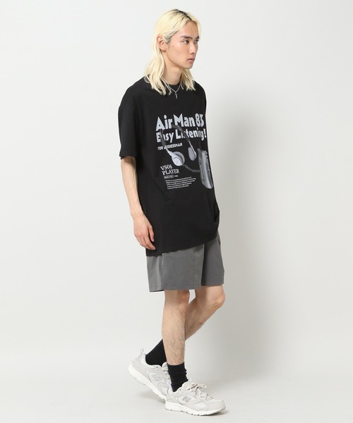 VIVASTUDIO(ビバスタジオ)の「【UNISEX】vivastudio/VS08 PLAYED Tシャツ 2193500(Tシャツ/カットソー・メンズ・グリーン/ブラック/ホワイト・SMALL/LARGE/MEDIUM/X-LARGE)」の22枚目の写真