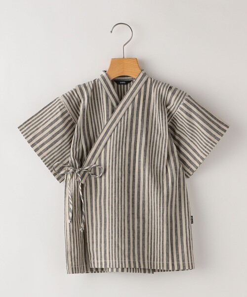 【セール】SHIPS KIDS:80~90cm / 綿麻 甚平(浴衣)|SHIPS(シップス) 【セール】SHIPS KIDS:80~90cm / 綿麻 甚平(浴衣)|SHIPS(シップス)