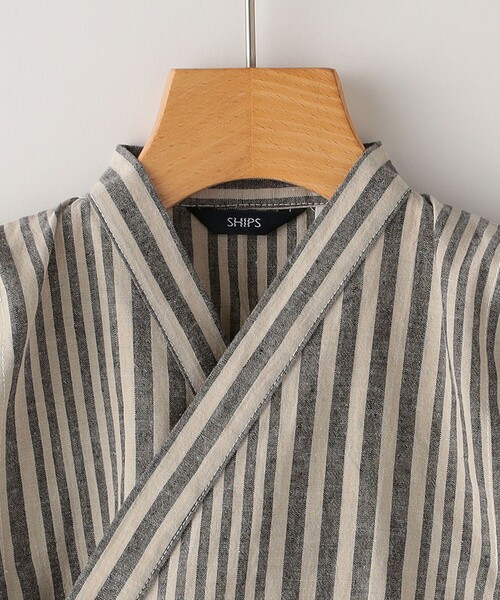 【セール】SHIPS KIDS:80~90cm / 綿麻 甚平(浴衣)|SHIPS(シップス) 【セール】SHIPS KIDS:80~90cm / 綿麻 甚平(浴衣)|SHIPS(シップス)