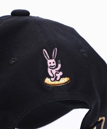 X-girl moussy コラボ　キャップ X-girl（エックスガール）の「X-girl × MOUSSY ONE WASH CAP