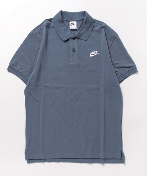 NIKE（ナイキ）の「《NIKEアパレル》CE マッチアップ PQ ポロ（ポロシャツ・メンズ・ホワイト×ブラック/ブラック×ホワイト/ブルー系その他・S/M/L/XL/2XL）」の3枚目の写真