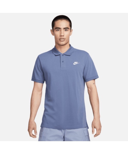 NIKE（ナイキ）の「《NIKEアパレル》CE マッチアップ PQ ポロ（ポロシャツ・メンズ・ホワイト×ブラック/ブラック×ホワイト/ブルー系その他・S/M/L/XL/2XL）」の5枚目の写真