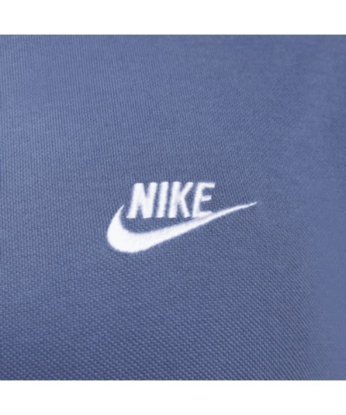 NIKE（ナイキ）の「《NIKEアパレル》CE マッチアップ PQ ポロ（ポロシャツ・メンズ・ホワイト×ブラック/ブラック×ホワイト/ブルー系その他・S/M/L/XL/2XL）」の8枚目の写真