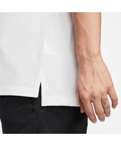 NIKE（ナイキ）の「《NIKEアパレル》CE マッチアップ PQ ポロ（ポロシャツ・メンズ・ホワイト×ブラック/ブラック×ホワイト/ブルー系その他・S/M/L/XL/2XL）」の15枚目の写真