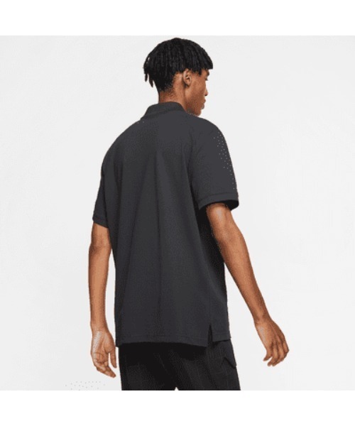 NIKE（ナイキ）の「《NIKEアパレル》CE マッチアップ PQ ポロ（ポロシャツ・メンズ・ホワイト×ブラック/ブラック×ホワイト/ブルー系その他・S/M/L/XL/2XL）」の17枚目の写真