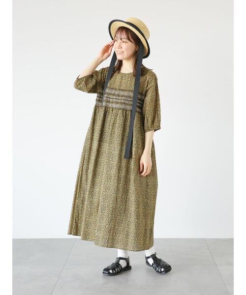 ehka sopo(エヘカソポ)の「メッシュサンダル(サンダル・レディース・オフホワイト/ブラウン/ブラック・L/M)」の8枚目の写真