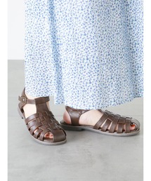 ehka sopo | メッシュサンダル(サンダル)