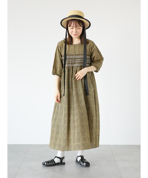 ehka sopo(エヘカソポ)の「メッシュサンダル(サンダル・レディース・オフホワイト/ブラウン/ブラック・L/M)」の11枚目の写真