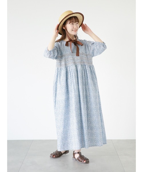 ehka sopo(エヘカソポ)の「メッシュサンダル(サンダル・レディース・オフホワイト/ブラウン/ブラック・L/M)」の12枚目の写真