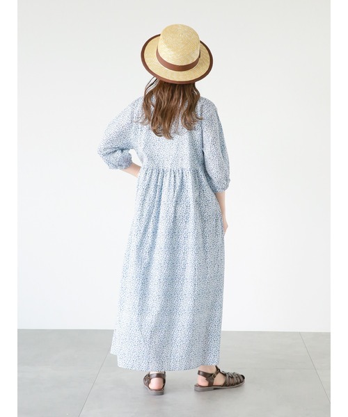 ehka sopo(エヘカソポ)の「メッシュサンダル(サンダル・レディース・オフホワイト/ブラウン/ブラック・L/M)」の22枚目の写真