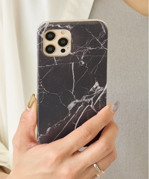 セール】大理石柄 マーブルスマホケース/ スマホカバー iPhone