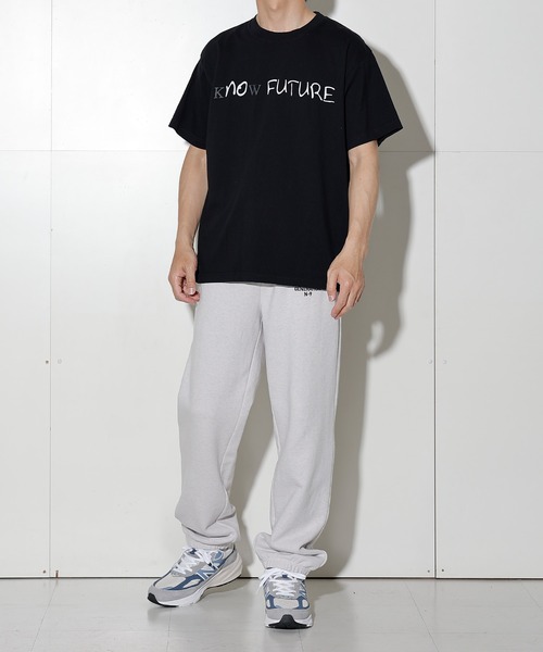 NUMBER (N)INE(ナンバーナイン)の「no FUTURE DREAM......... T-SHIRT(Tシャツ/カットソー・メンズ・ホワイト/ブラック・2/4/3)」の10枚目の写真