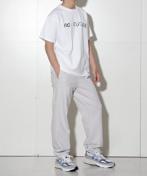 NUMBER (N)INE(ナンバーナイン)の「no FUTURE DREAM......... T-SHIRT(Tシャツ/カットソー・メンズ・ホワイト/ブラック・2/4/3)」の15枚目の写真