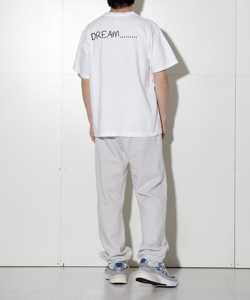 NUMBER (N)INE(ナンバーナイン)の「no FUTURE DREAM......... T-SHIRT(Tシャツ/カットソー・メンズ・ホワイト/ブラック・2/4/3)」の18枚目の写真