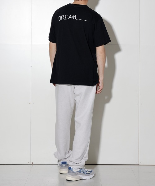 NUMBER (N)INE(ナンバーナイン)の「no FUTURE DREAM......... T-SHIRT(Tシャツ/カットソー・メンズ・ホワイト/ブラック・2/4/3)」の20枚目の写真
