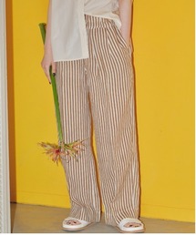 TODAYFUL（トゥデイフル）の「リネンイージーパンツ（その他パンツ）」