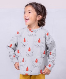 MARKEY'S | ソウガラカットソー（80～130cm）(Tシャツ/カットソー)