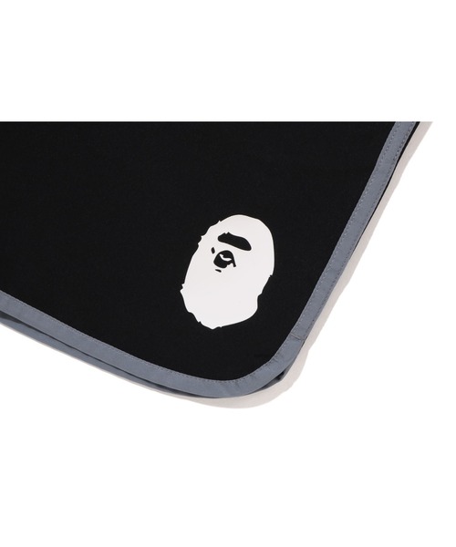 A BATHING APE(アベイシングエイプ)の「APE HEAD SWIM SHORTS K(水着・キッズ・ブラック・130/110/120)」の3枚目の写真