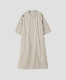 MHL.（エムエイチエル）の「WASHED DRY COTTON POPLIN