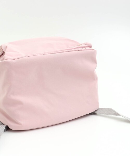 apres les cours（アプレレクール）の「お花モチーフリュック（バックパック/リュック・キッズ・アイボリー/ピンク・SMALL/MEDIUM）」の8枚目の写真